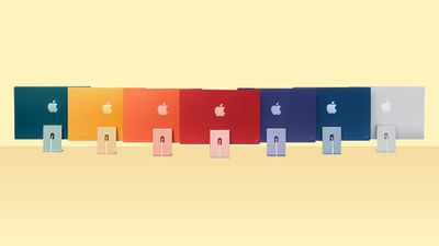 Расширение возможностей iMac M1 Raindow