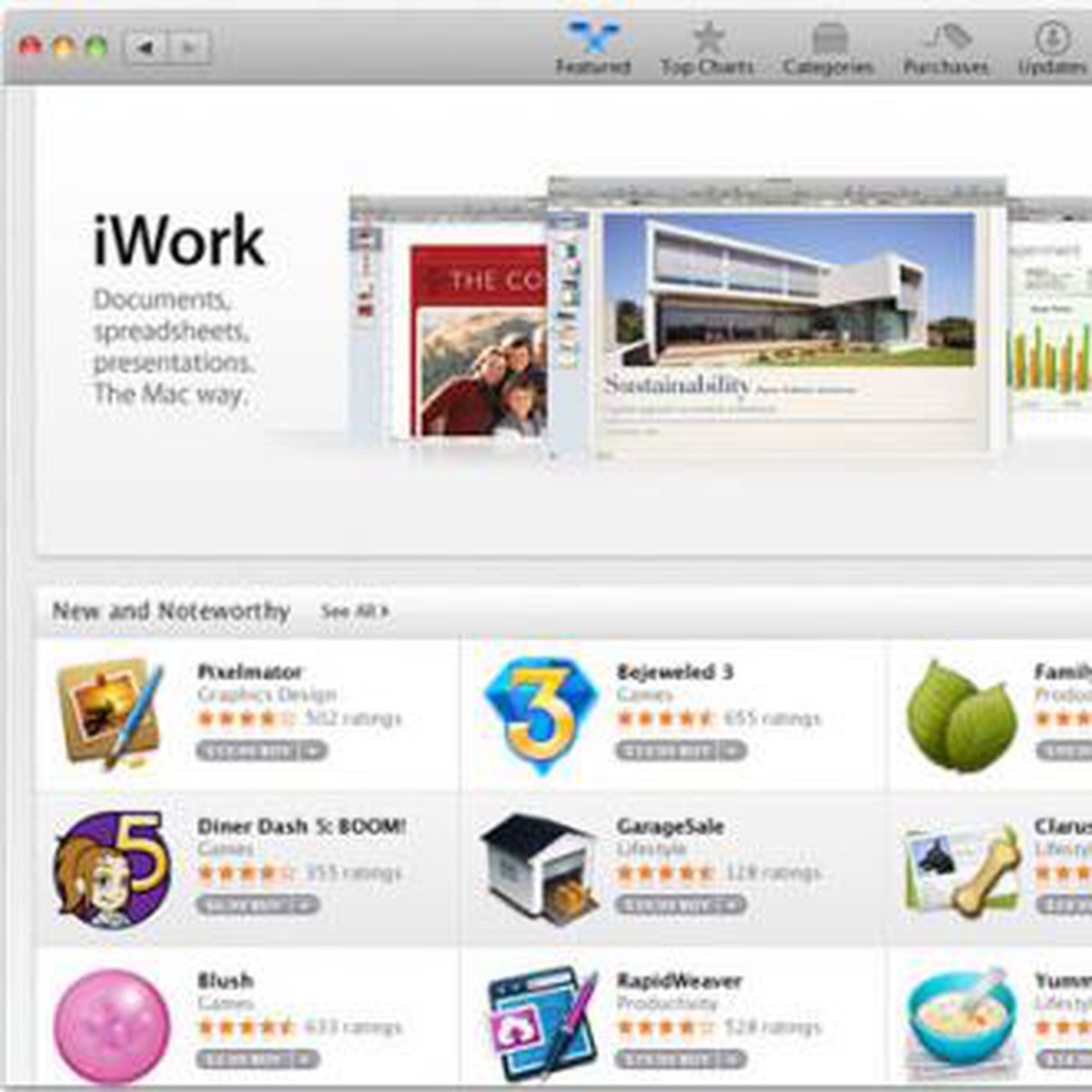 Appshopper Now Tracking New Mac App Store Apps And Sales Macrumors