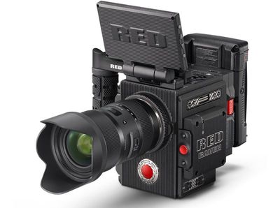 Red's $15,000 'Red Raven' Camera Kit Available at Apple Stores - MacRumors