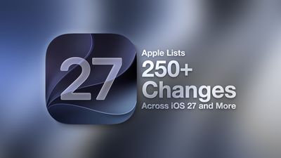 Apple представила внушительный список из более чем 250 нововведений в iOS 27, macOS Golden Gate и других системах