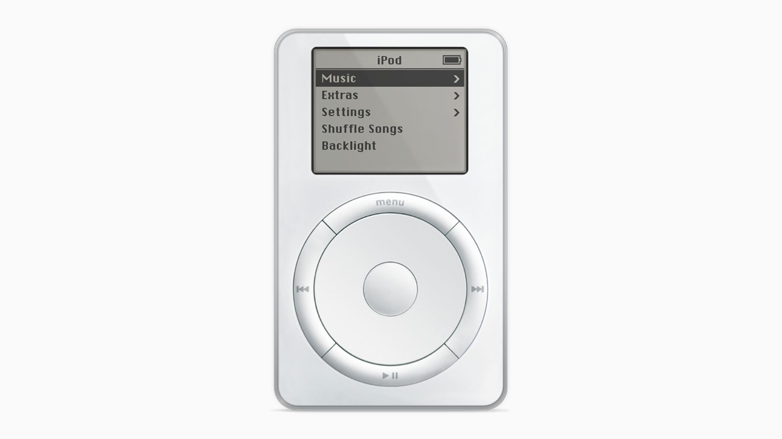 Happy 25th Anniversary, iPod