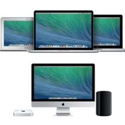 mavericks macs