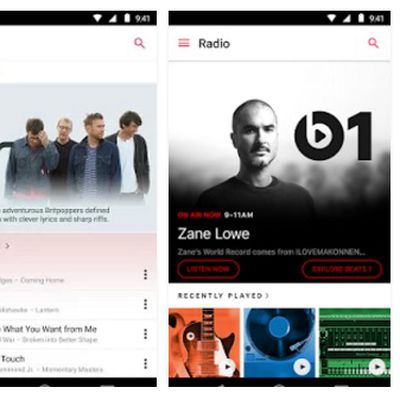 apple music android