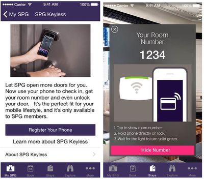 starwood_key_app