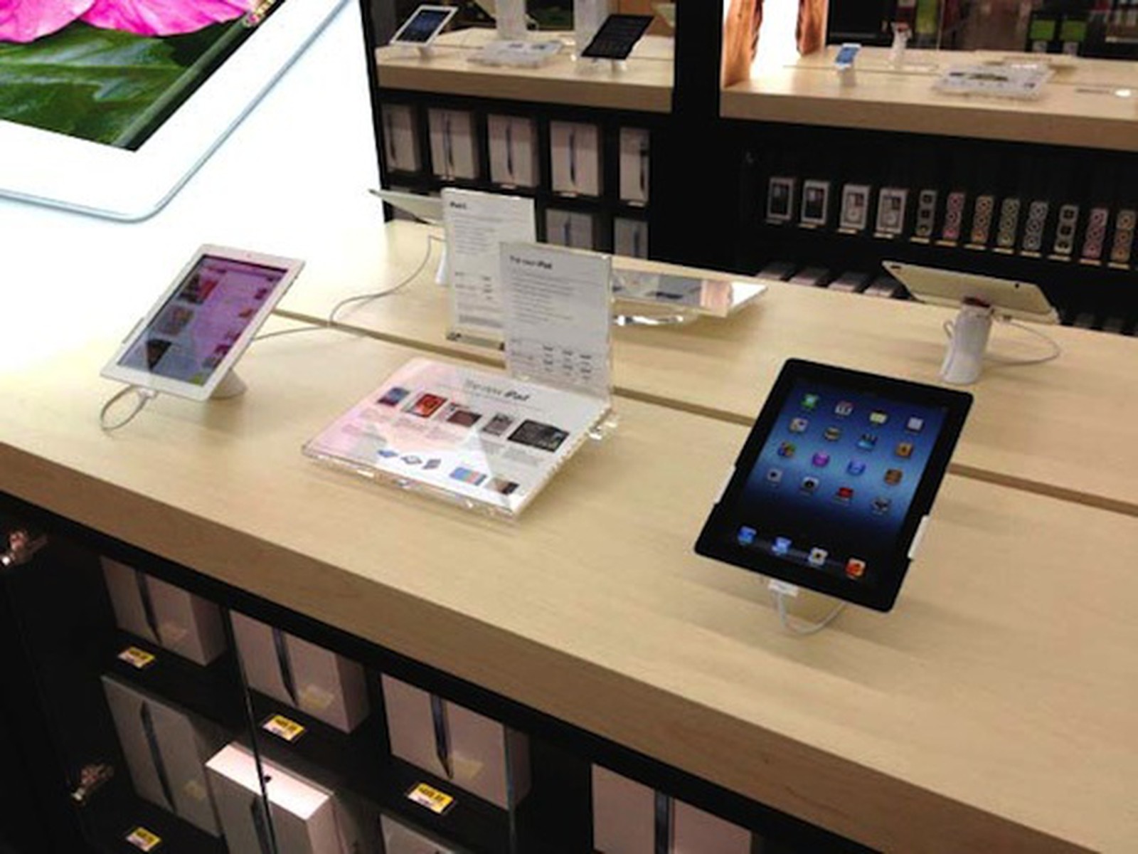New Dedicated Apple Product Displays Showing Up at Walmart MacRumors