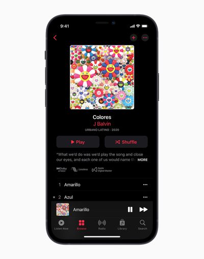 apple music spatial audio