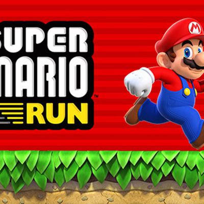 super mario run ios