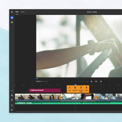 premiere editing software for mac