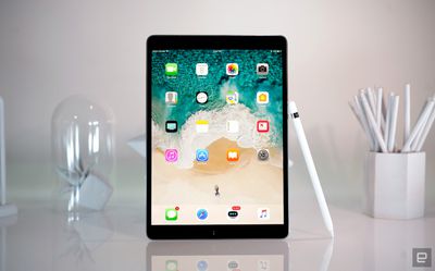 engadget ipad pro review