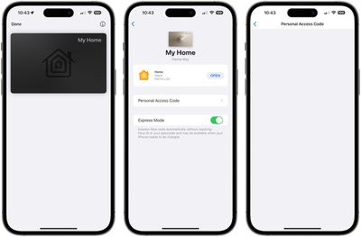 schlage encode plus iphone wallet - بررسی: Schlage's Encode Plus Lock دسترسی راحت به خانه را مستقیماً از iPhone یا Apple Watch شما ارائه می دهد