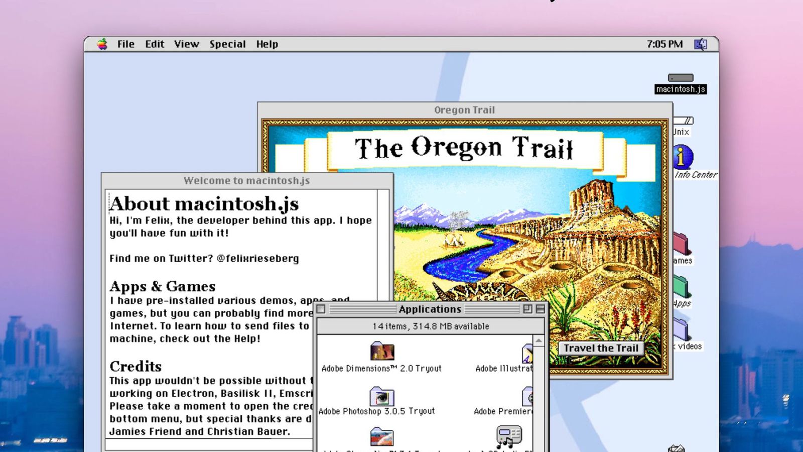 mac os 9 emulator powerpc