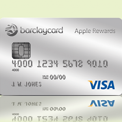 barclays apple rewards visa
