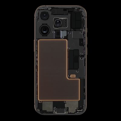 iPhone 16 Pro Battery