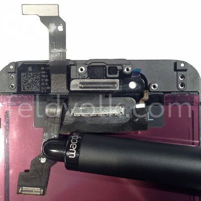 iphone 6 front panel detail