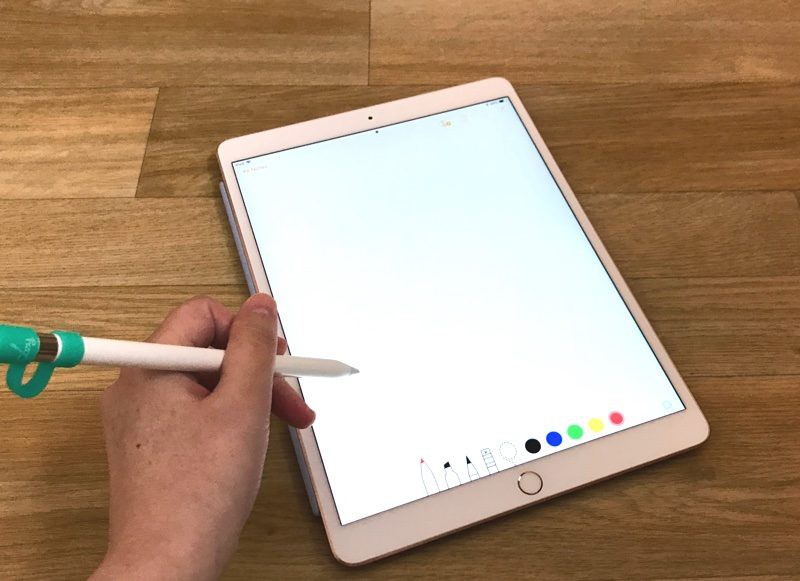 growly notes ipad app