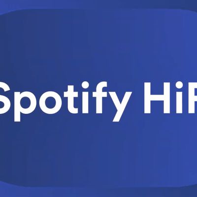 hifi spotify