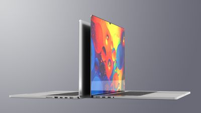 I brevetti Apple forniscono uno schema della possibile implementazione del notch nel nuovo MacBook Pro