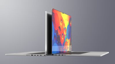 Recurso Notch do MacBook Pro