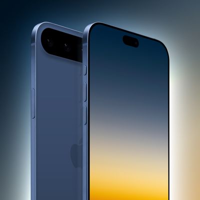 iPhone 17 Plus Feature