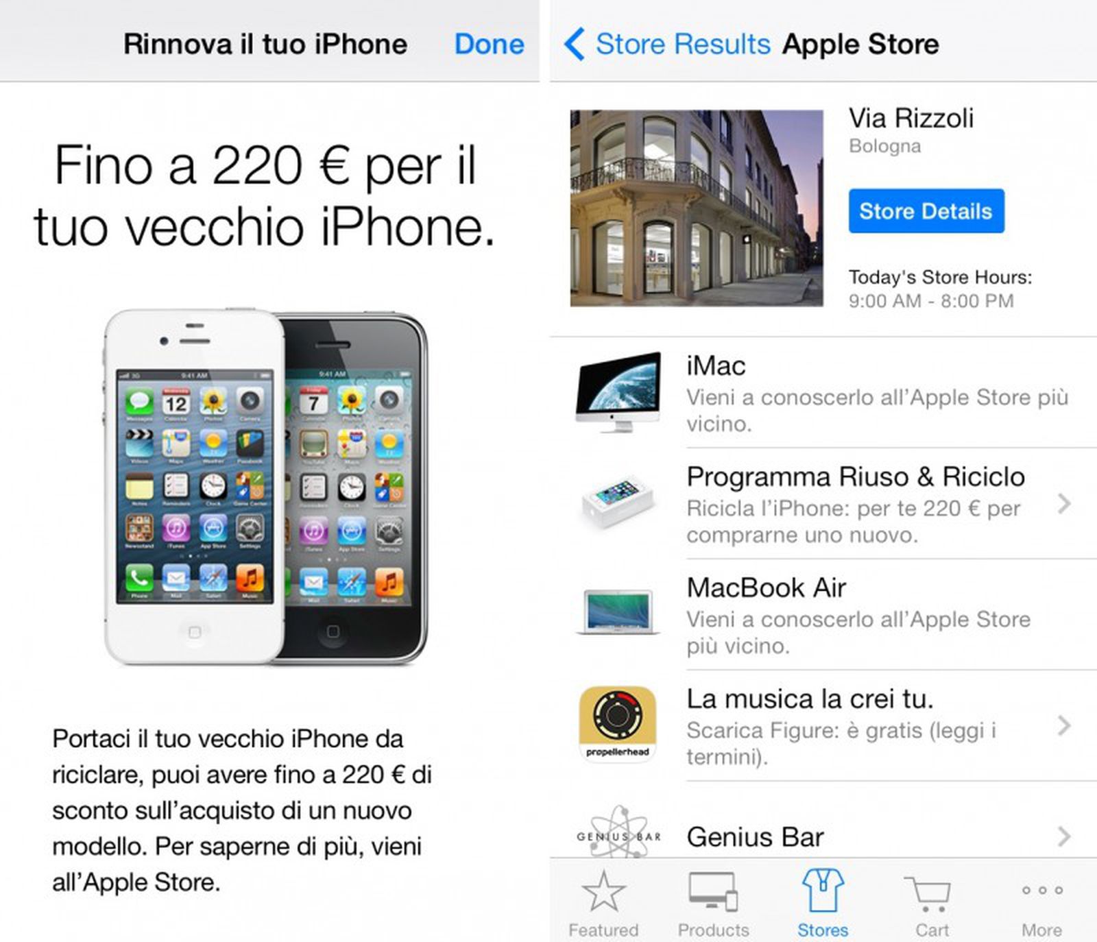 iphone 16 price in italy