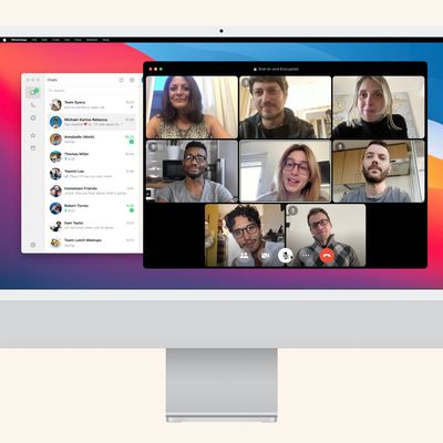 whatsapp video calls mac