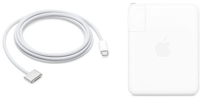 Apple Selling New $49 Braided MagSafe Cable and $99 140W Power
