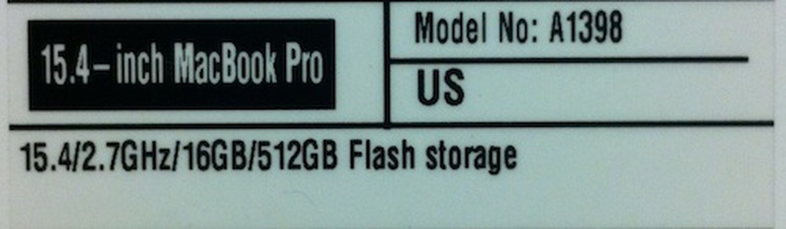 First Online Retina MacBook Pro Orders Arriving - MacRumors