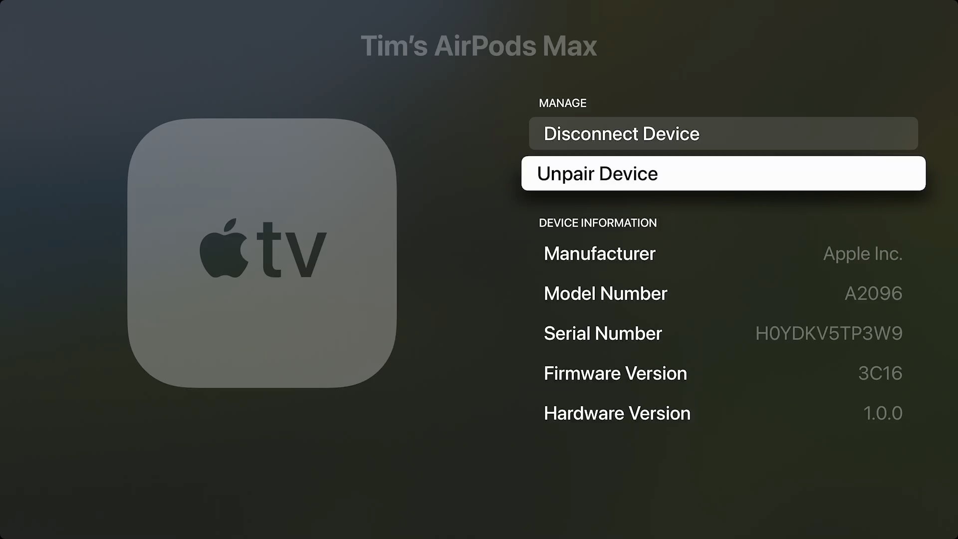 How to Unpair AirPods Max From iPhone, iPad, Apple TV, Apple Watch, or