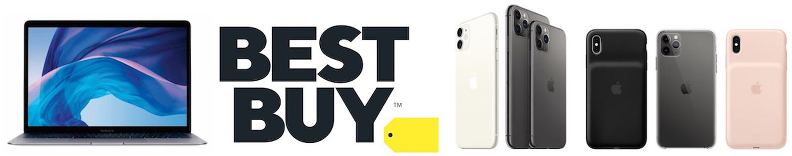 Deals: Best Buy's Latest 3-Day Sale Marks Down MacBook Air, IPhone ...