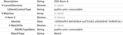 osx revir a xprotect