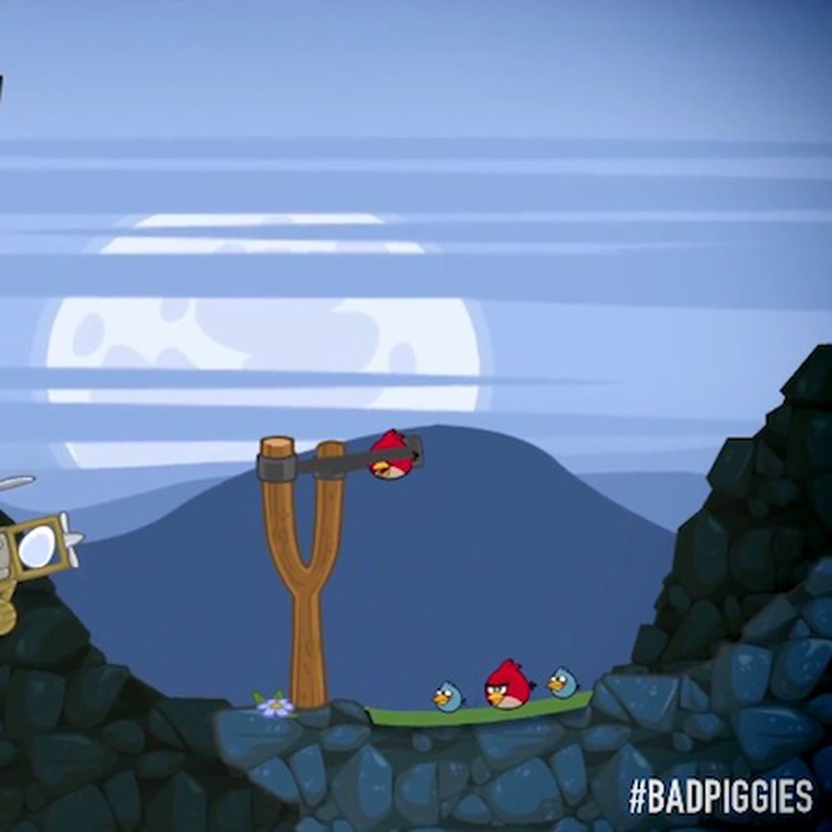 Bad Piggies for iPhone and iPad Available for Free - MacRumors