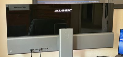 alogic edge 5k rear
