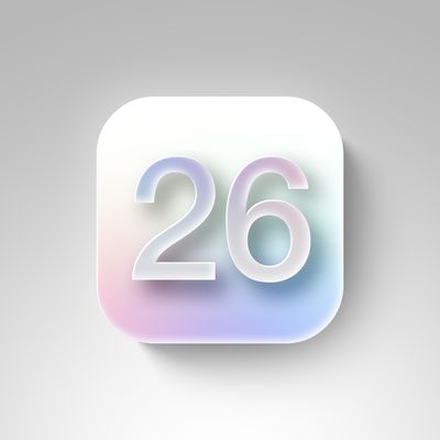 iOS 26 white