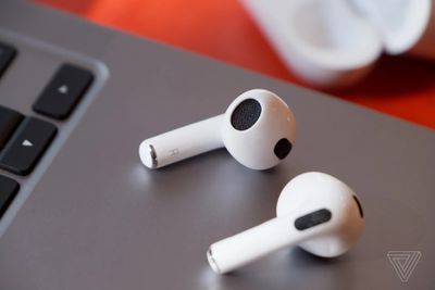 airpods 3 the verge