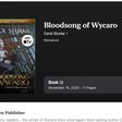 pluribus bloodsong of wycaro