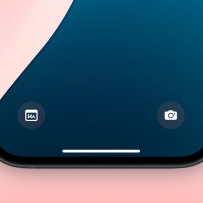 ios 18 lock screen buttons