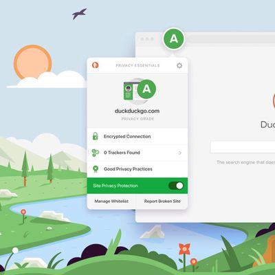 safari duckduckgo privacy extension