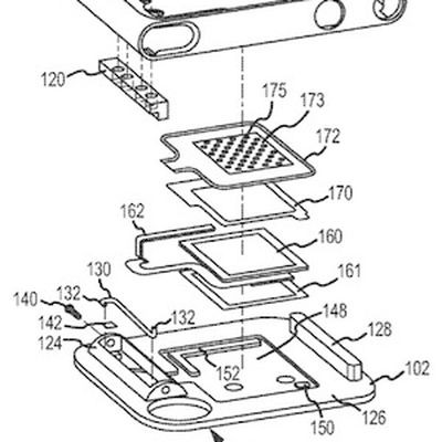 ipod with speaker clip