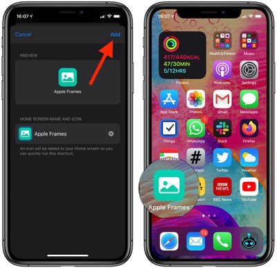 shortcuts macrumors