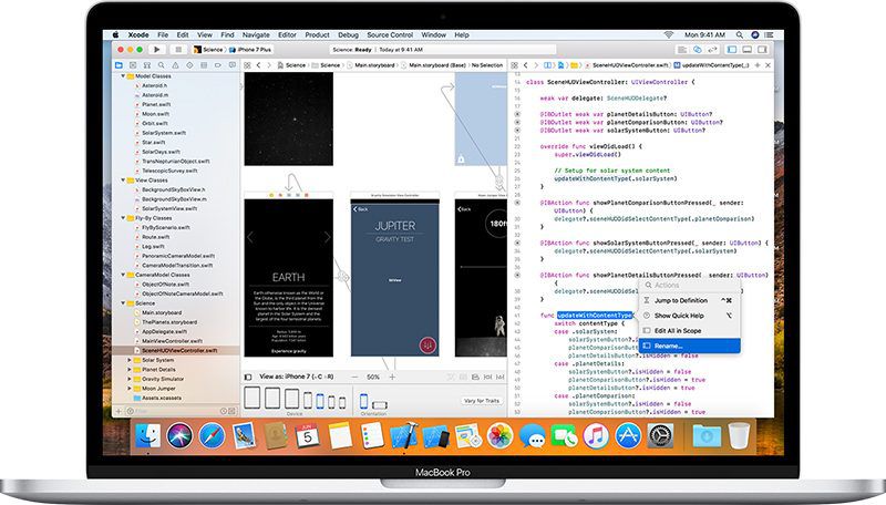 Download Xcode For Mac Os High Sierra