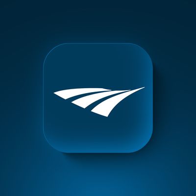 Amtrak App Icon Feature