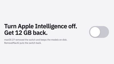Пользователи Mac освобождают место с помощью нового инструмента для удаления Apple Intelligence