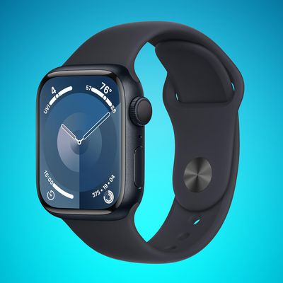 series 9 blue