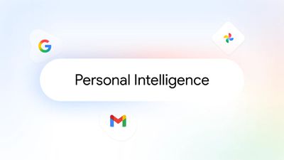 google gemini personal intelligence