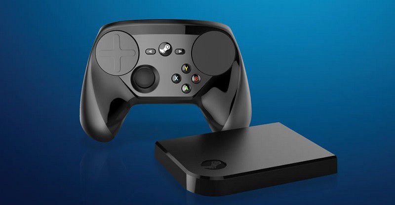 Controller not working steam link