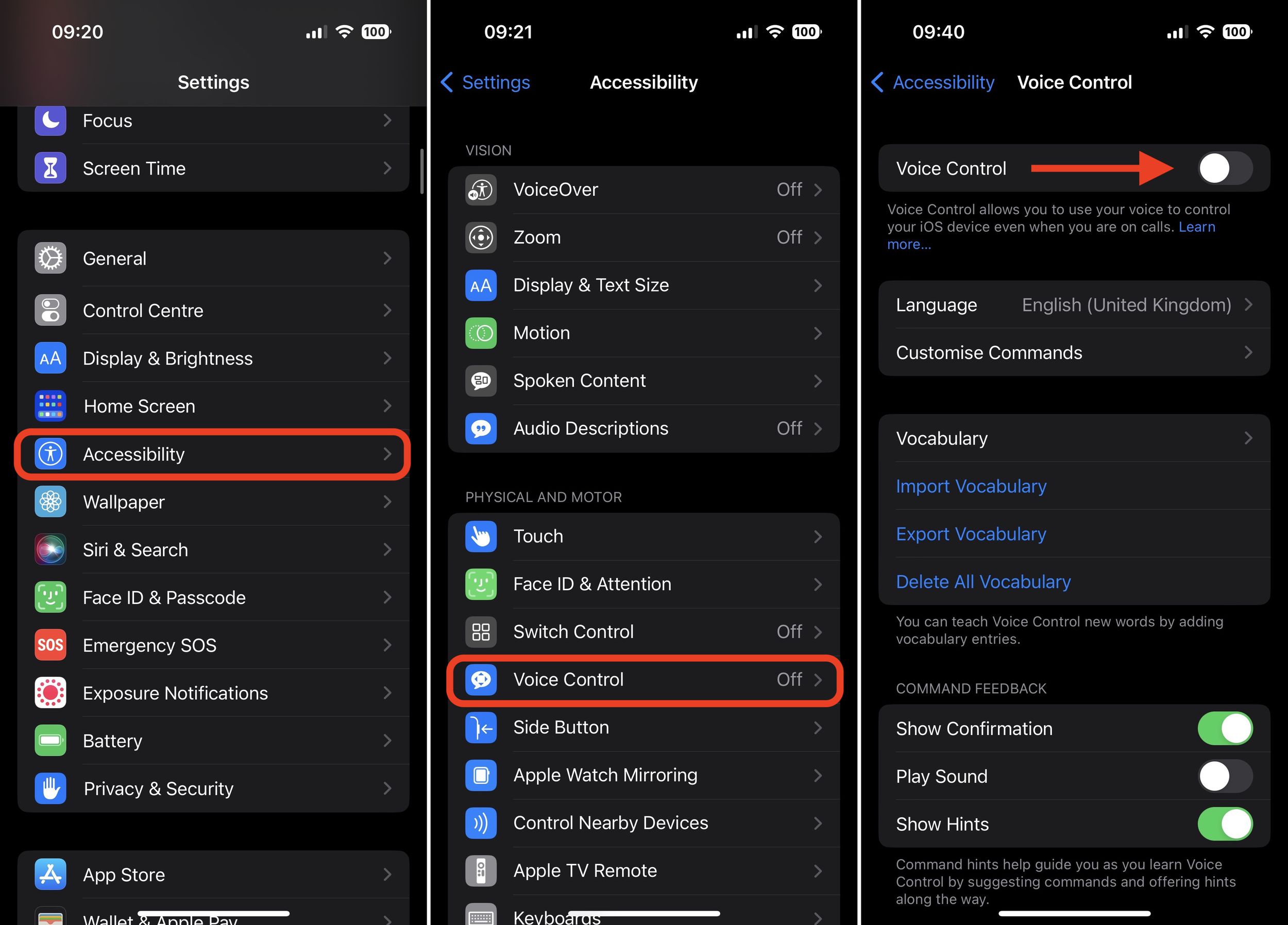 How to Unlock Your iPhone Using Just Your Voice MacRumors