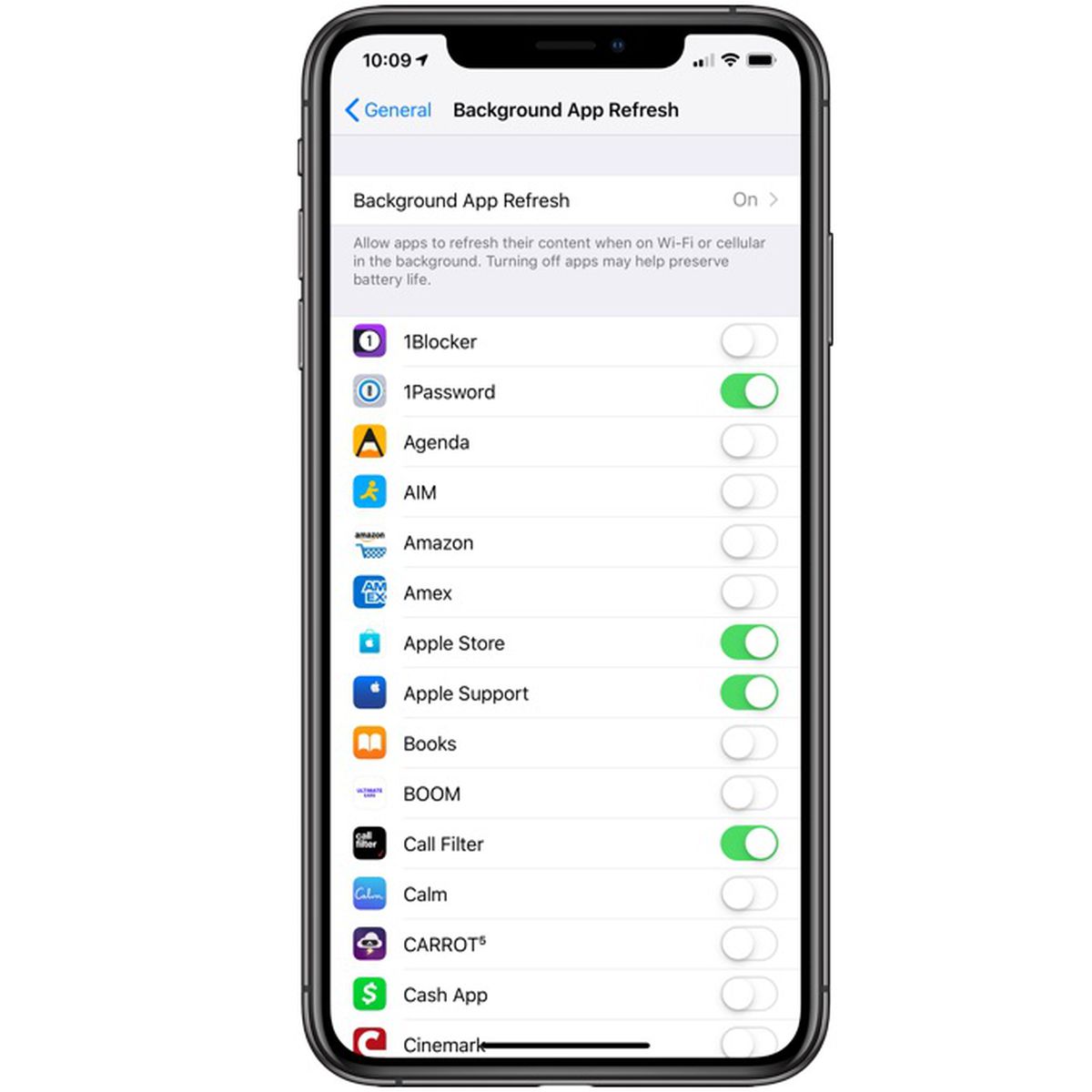 Apps Are Using Background App Refresh to Send Data to Tracking Companies -  MacRumors