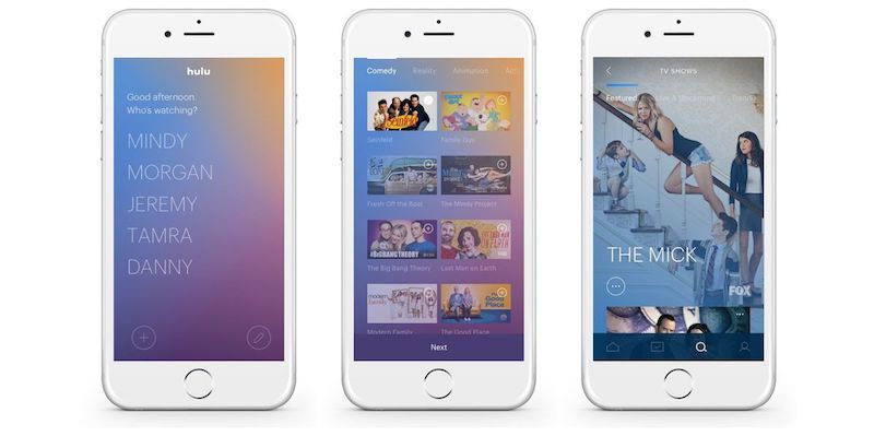 Hulu S Live Tv Service Could Launch In Early May Macrumors