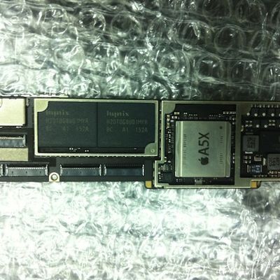 ipad 3 logic board 560