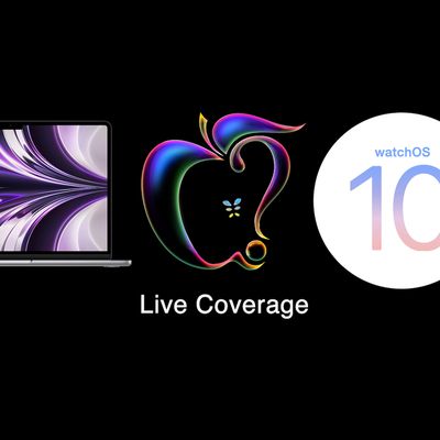 WWDC23 Live Coverage Article